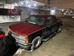 شێڤرۆلێت C/K